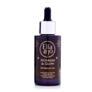 Ella & Jo Nourish & Glow Superfood Facial Oil