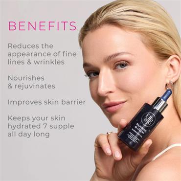 Ella & Jo Nourish & Glow Superfood Facial Oil