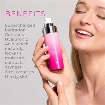 Ella & Jo Hydrate & Pump Skin Mist Reset