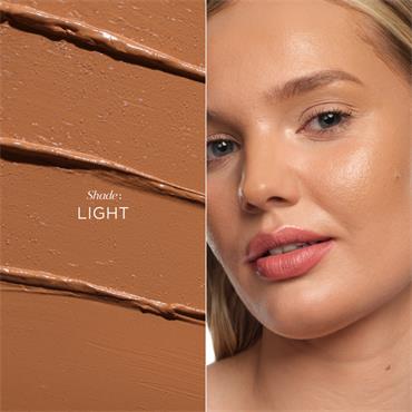 Sculpted By Aimee Cream Luxe Light Bronze