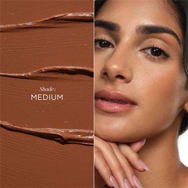 Sculpted By Aimee Cream Luxe Medium Bronze