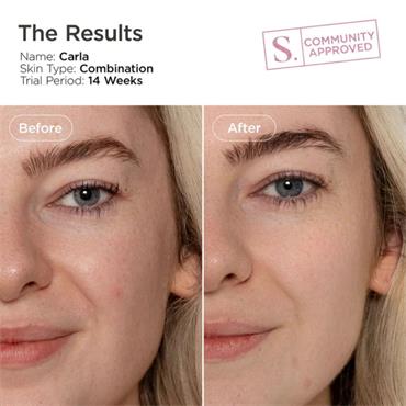 Sculpted Hydrabright Illuminating Serum
