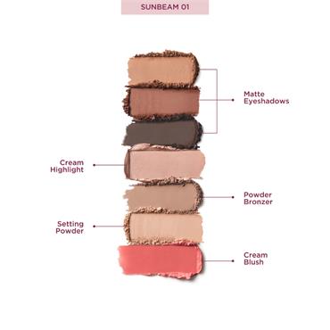 Sculpted Bare Basics Sunbeam 01