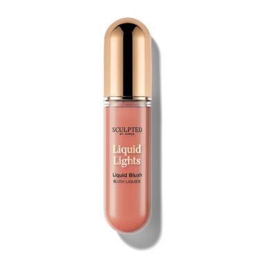 Sculpted Liquid Lights Real Peachy