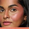 Sculpted Liquid Lights Real Peachy