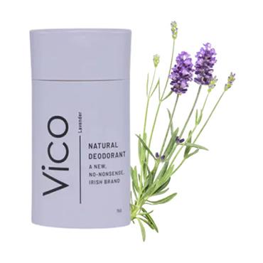 Vico Natural Deodorant Lavender