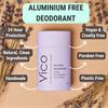 Vico Natural Deodorant Lavender