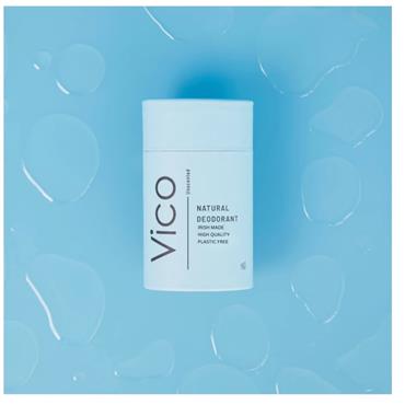 Vico Natural Deodrant Unscented Stick