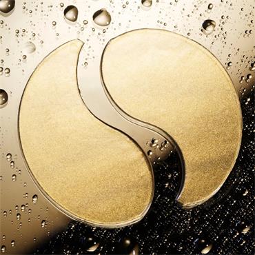 Dripping Gold Eye Gels