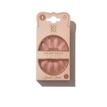 Sosu False Nails Sparkle Season