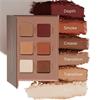 SoSu Matte Eye Palette Warm