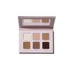 SoSu Matte Eye Palette Neutral