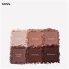 SoSu Matte Eye Palette Cool