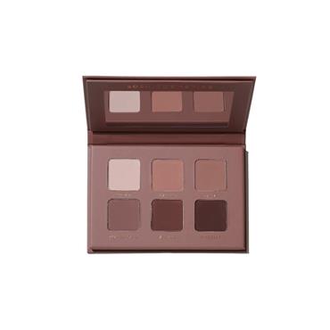 SoSu Matte Eye Palette Cool