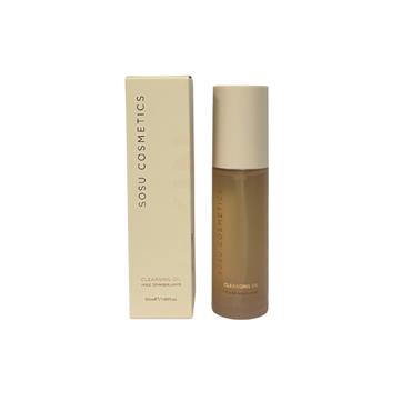 Sosu Cosmetics Cleansing Oil 50ml