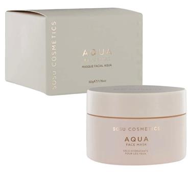 Sosu Cosmetics Aqua Face Mask 50g