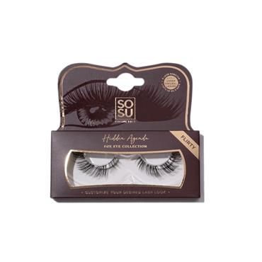 SOSU Fox Eye Lashes Flirty