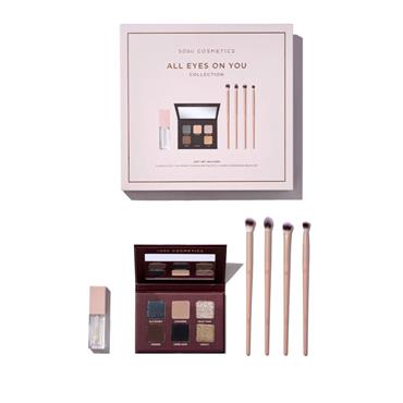 Sosu Cosmetics All Eyes On You Giftset