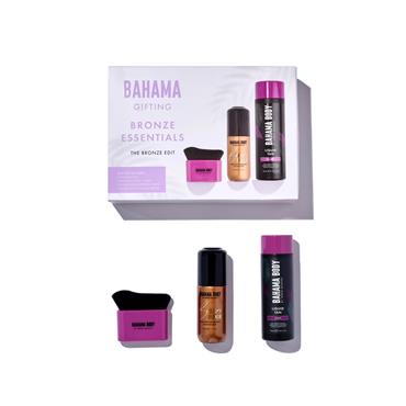 Bahama Bronze Essentials Three Piece Set