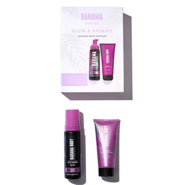 Bahama Glow & Hydrate Two Piece Set