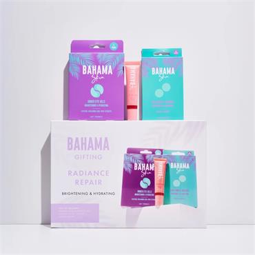 Bahama Radiance Repair Three Piece Set