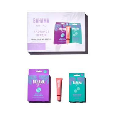 Bahama Radiance Repair Three Piece Set