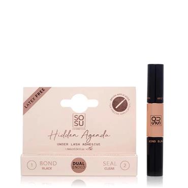 SoSu Hidden Agenda Under Lash Adhesive