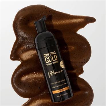 Sosu Dripping Gold Ultra Dark Mousse 150ml
