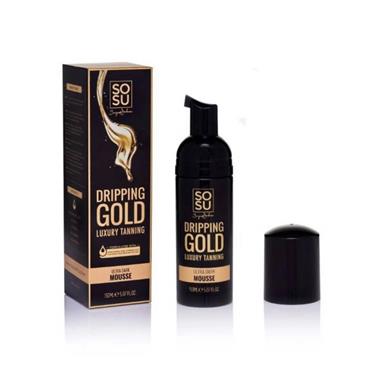 Sosu Dripping Gold Ultra Dark Mousse 150ml