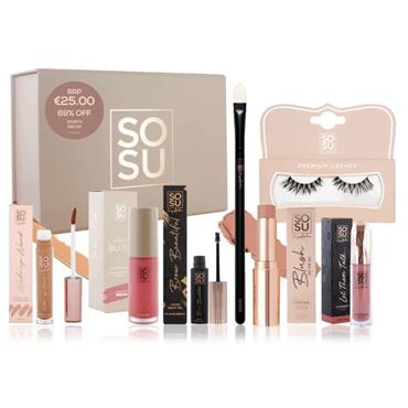 SoSu Pamper Box set