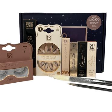 Sosu Cosmetics Glamour Box