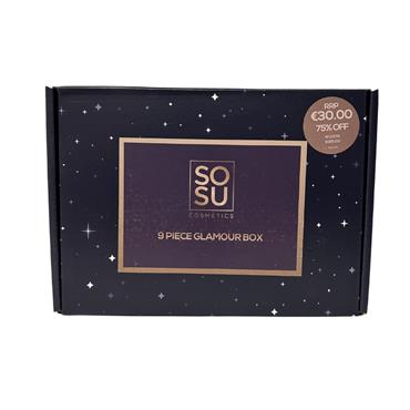 Sosu Cosmetics Glamour Box