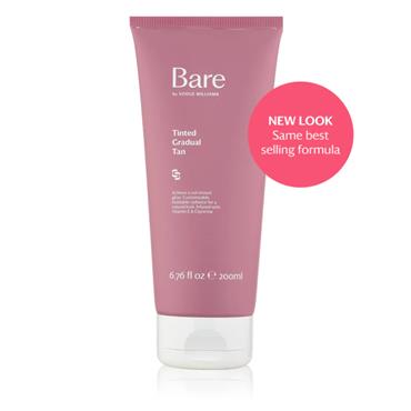 Bare By Vogue Tinted Gradual Tan