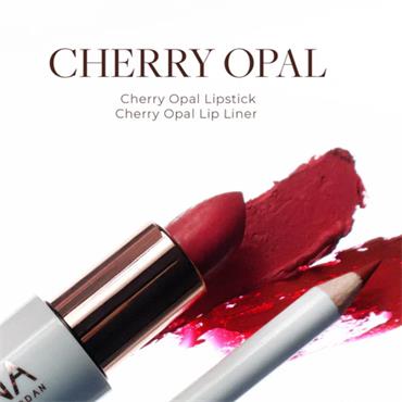 Luna Cherry Opal Lip Kit