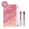 Luna Honey Cloud Lip Kit
