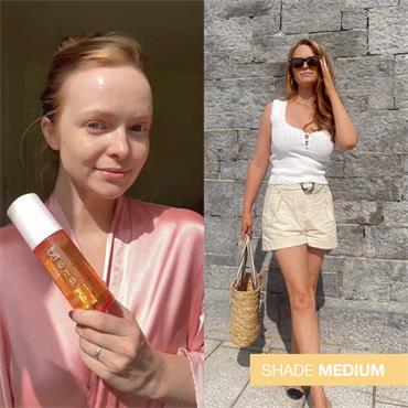 Bare By Vogue Clear Water Medium 70ml