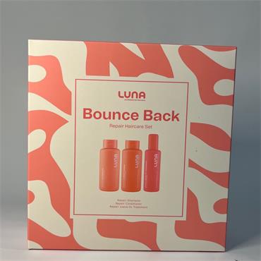 Luna Pro Haircare Bounce Back Giftset