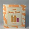 Luna Pro Haircare Super Sleek Giftset