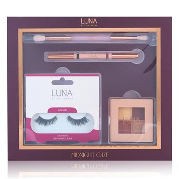 Luna Holiday 2025 Midnight Gaze Set