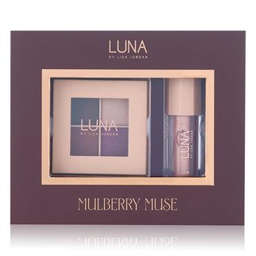 Luna Holiday 2025 Mulberry Muse Set