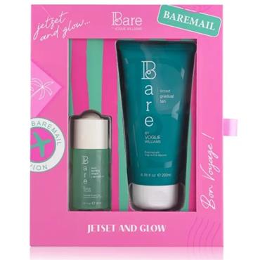 Bare By Vogue Jetset & Glow Giftset