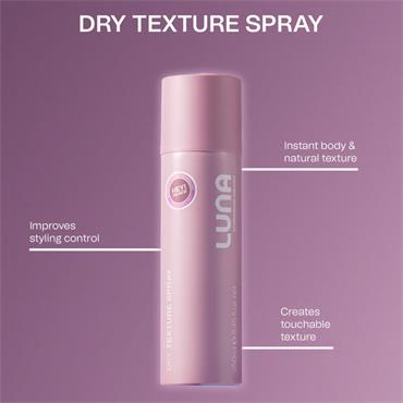 Luna Dry Texture Spray