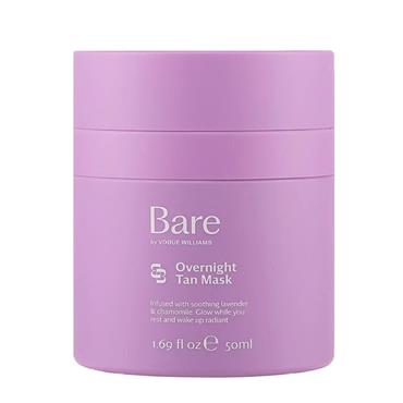 Bare By Vogue Overnight Tan Mask 50ml