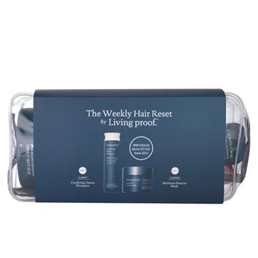 The Weekly Hair Reset By Living Proof