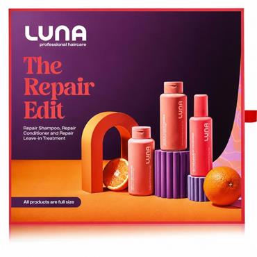 Luna Pro The Repair Edit Giftset