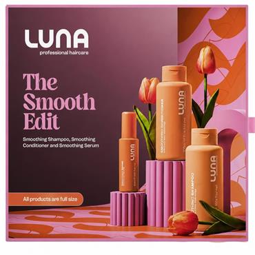 Luna Pro The Smooth Edit Giftset