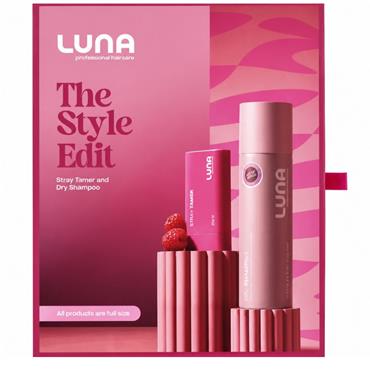 Luna Pro The Style Edit Giftset