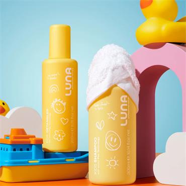 Luna Pro The Little Locks Edit Giftset