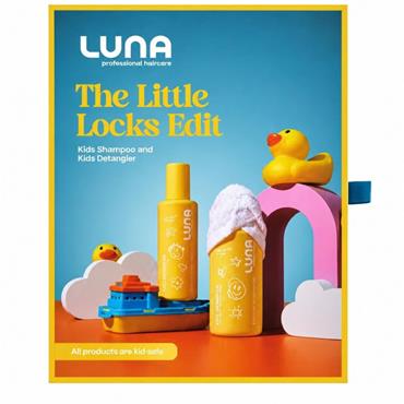 Luna Pro The Little Locks Edit Giftset