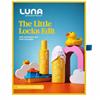 Luna Pro The Little Locks Edit Giftset